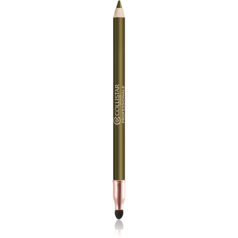 Collistar Professionale Eye Pencil водоустойчив молив за очи в висока пигментация цвят 6 Verde Foresta 1