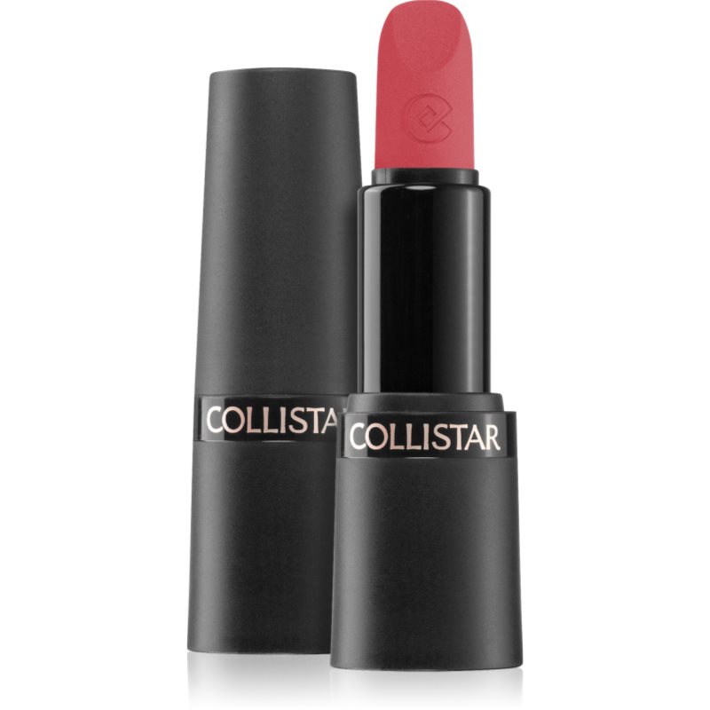 Collistar Puro Matte Lipstick дълготрайно червило цвят 3