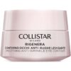 Collistar Rigenera Smoothing Anti-Wrinkle Eye Contour крем за околоочния контур против бръчки дневен и нощен 15 мл.