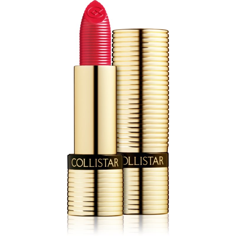 Collistar Rossetto Unico® Lipstick Full Colour - Perfect Wear луксозно червило цвят 8 Geranio 3