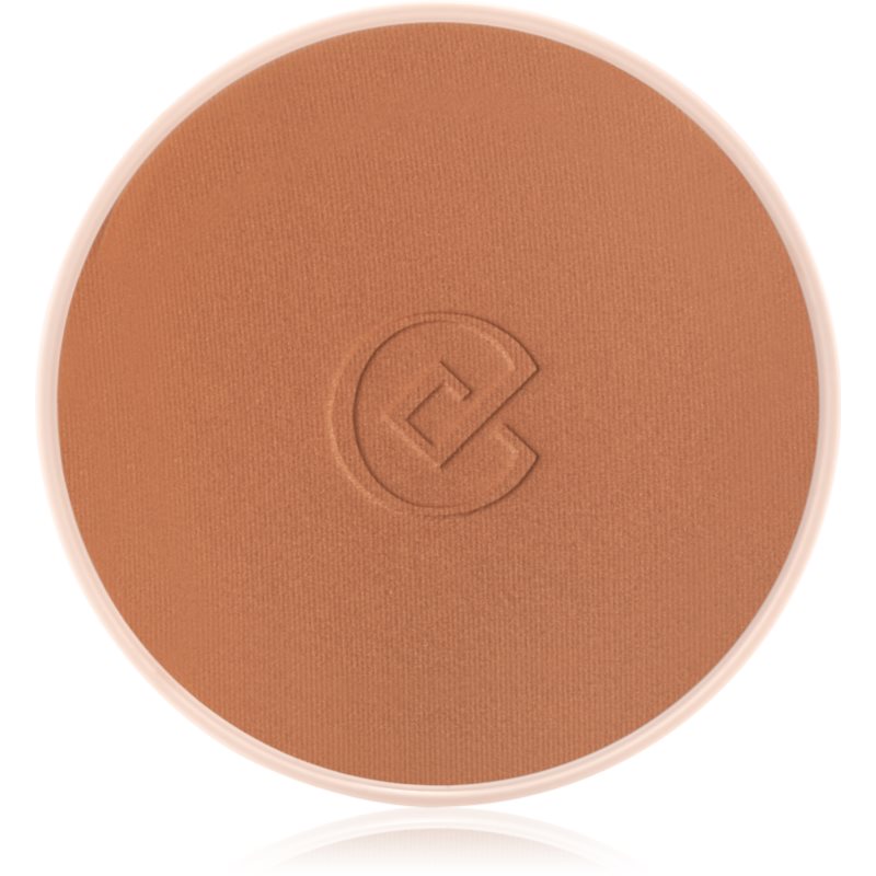 Collistar Silk Effect Bronzing Powder Refill компактна бронзираща пудра пълнител цвят 05 - Malibu' Glow 10 гр.
