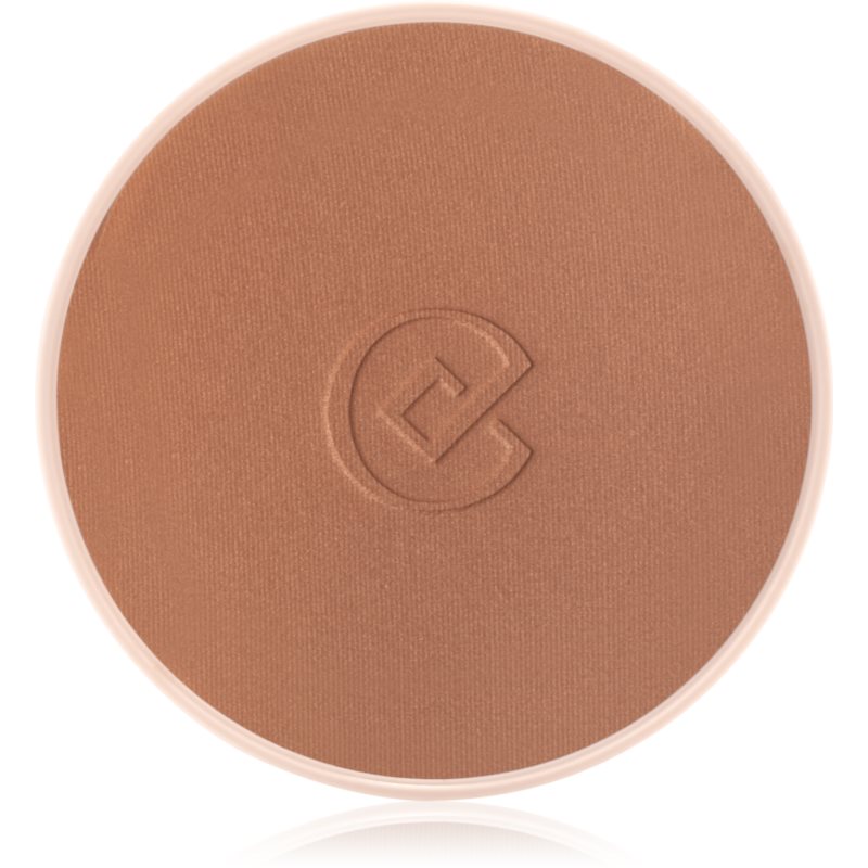 Collistar Silk Effect Bronzing Powder Refill компактна бронзираща пудра пълнител цвят 2.2 - Ipanema Matte 10 гр.