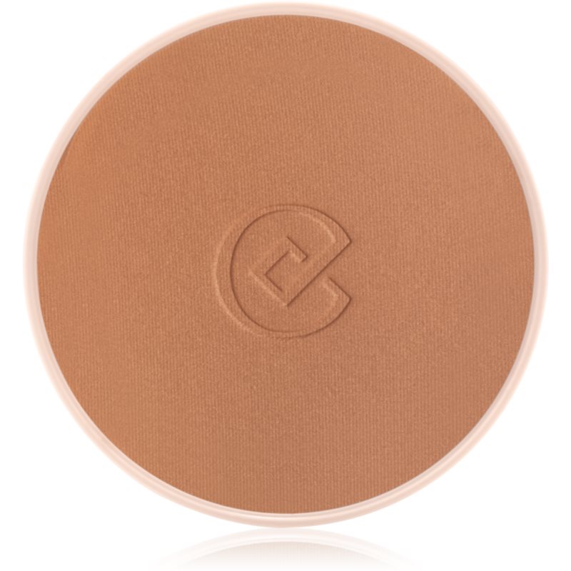 Collistar Silk Effect Bronzing Powder Refill компактна бронзираща пудра пълнител цвят 4.4 - Hawaii Matte 10 гр.