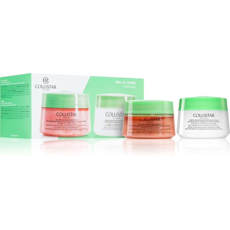 Collistar Spa At Home Set подаръчен комплект