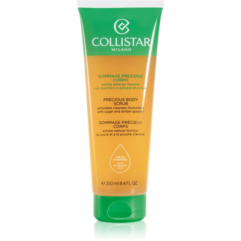 Collistar Special Perfect Body Precious Body Scrub нежен пилинг за тяло 250 мл.