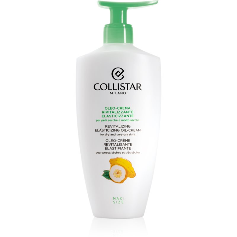Collistar Special Perfect Body Revitalizing Elasticing Oil-Cream крем - олио за тяло 400 мл.
