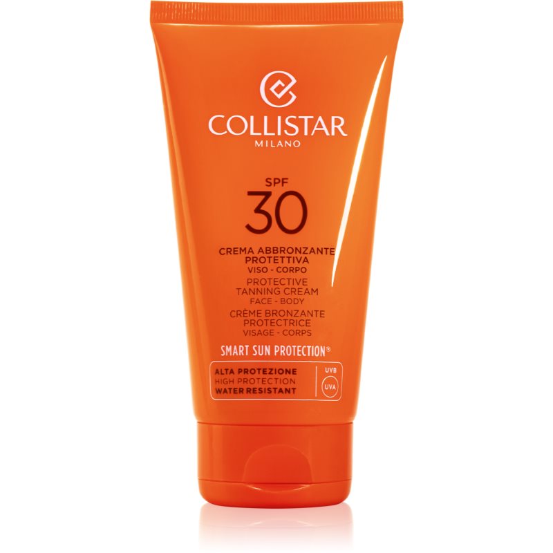 Collistar Special Perfect Tan Ultra Protection Tanning Cream слънцезащитни продукти SPF 30 150 мл. на ниска цена