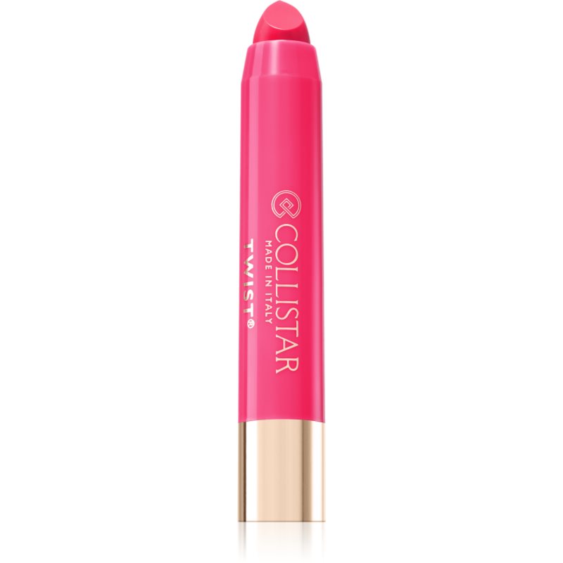 Collistar Twist Balmy Gloss хидратиращ балсам за устни цвят 212 Marshmallow 2.8 гр.