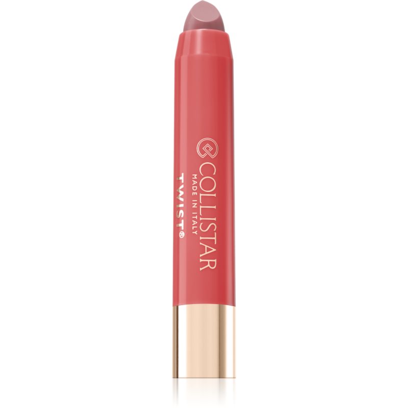 Collistar Twist® Ultra-Shiny Gloss блясък за устни цвят 203 Rosewood 1 бр.