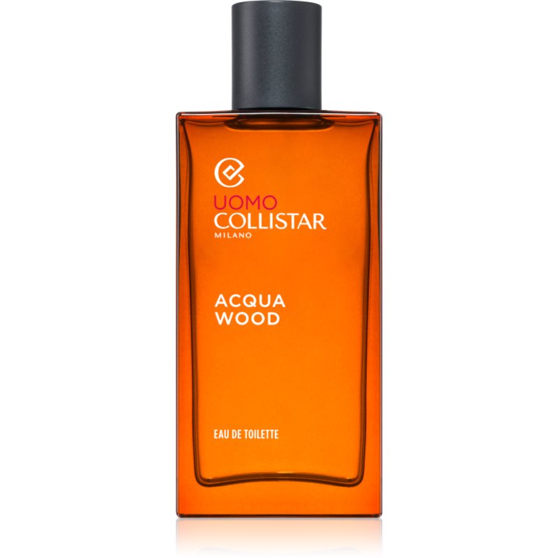 Collistar Uomo Acqua Wood тоалетна вода за мъже (brown) 100 мл. на ниска цена