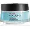 Collistar Uomo Anti-Age Mattifying Cream-Gel укрепващ крем за лице против бръчки 50 мл.