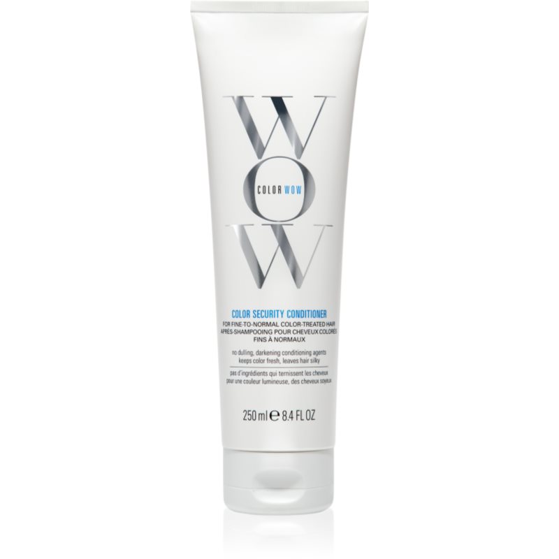 Color WOW Color Security Conditioner балсам за боядисана коса 250 мл.