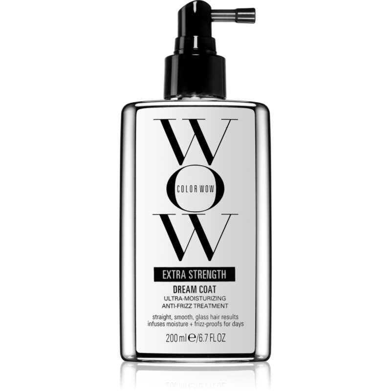 Color WOW Dream Coat Extra Strength Spray спрей срещу начупване на косата за къдрава коса 200 мл.