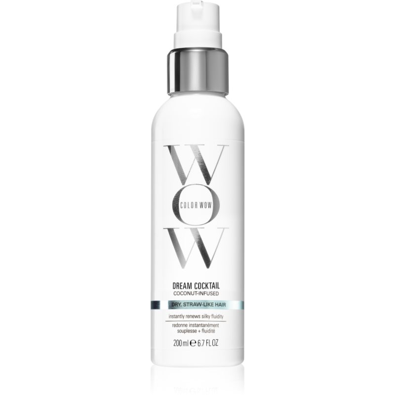 Color WOW Dream Cocktail тоник за коса за блясък и мекота на косата 200 мл.