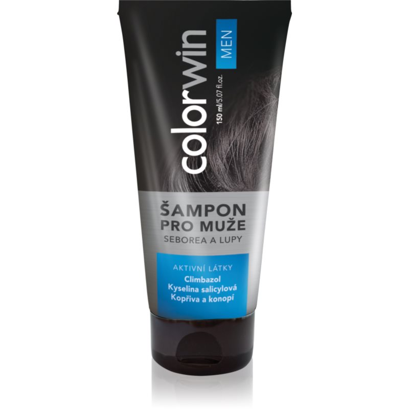 Colorwin Men Seborrhoea and dandruff шампоан против косопад 150 мл.
