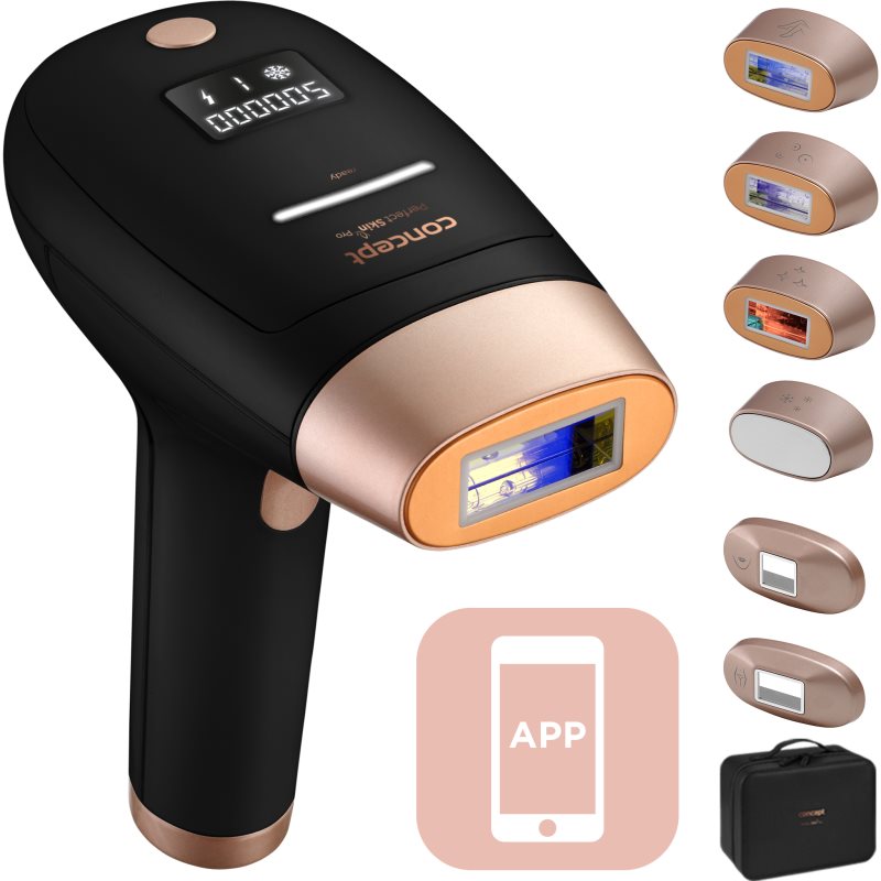 Concept Perfect Skin Pro Anti-Age IL5020 IPL епилатор за тяло