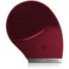 Concept Sonivibe SK9000 Четка за почистване за лице Burgundy 1 бр.