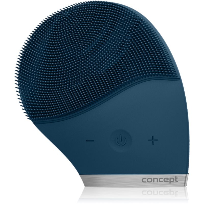 Concept Sonivibe SK9100 четка за почистване на кожата Emerald 1 бр.