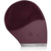 Concept Sonivibe SK9101 четка за почистване на кожата Burgundy 1 бр.
