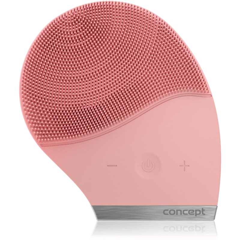 Concept Sonivibe SK9102 четка за почистване на кожата Pink Sparkling Wine 1 бр.