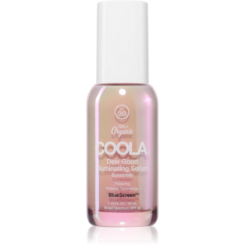 Coola Dew Good озаряващ серум SPF 30 34 мл.