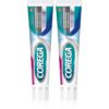 Corega Extra Strong No Flavour лепило крем за зъбни протези 2x70 гр.