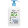 Corine de farme Baby BIO Cleansing Gel мицеларен гел за тяло и коса за деца 500 мл.