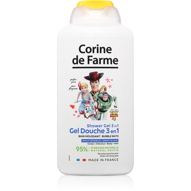 Corine de farme Shower Gel 2 in 1 Toy Story душ гел 2 в 1 500 мл.