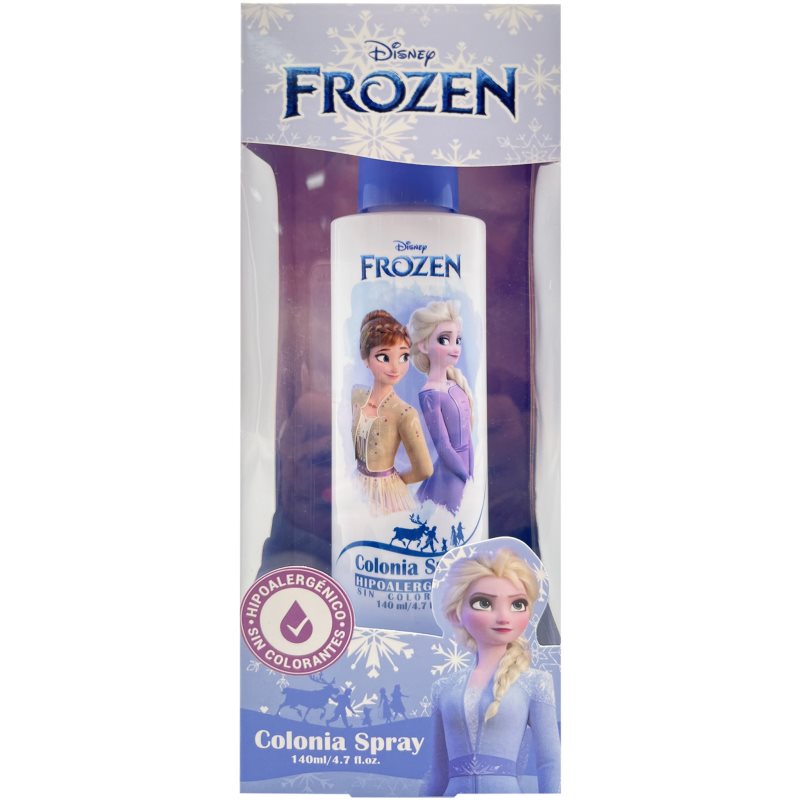 Corsair FROZEN мъгла за тяло за тяло за деца 140 мл.