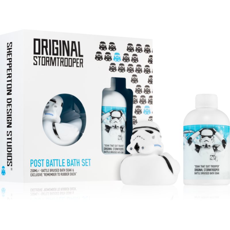 Corsair Original Stormtrooper подаръчен комплект за вана