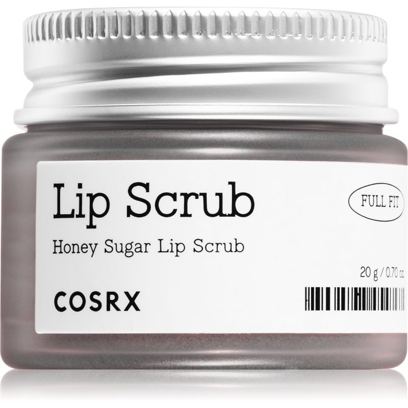 Cosrx Full Fit Honey Sugar нежен хидратиращ пилинг за устни 20 гр.
