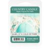 Country Candle Baby It's Cold Outside восък за арома-лампа 64 гр.