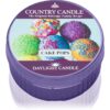 Country Candle Cake Pops чаена свещ 42 гр.