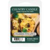 Country Candle Charred Pineapple восък за арома-лампа 64 гр.