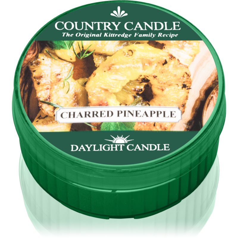 Country Candle Charred Pineapple чаена свещ 42 гр.