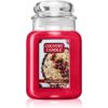 Country Candle Cherry Crumble ароматна свещ 737 гр.