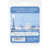 Country Candle Christmas Time In The City восък за арома-лампа 64 гр.