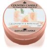 Country Candle Grapefruit & Rosemary чаена свещ 42 гр.