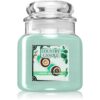 Country Candle Lemon Tea & Roses ароматна свещ 510 гр.