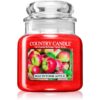 Country Candle Macintosh Apple ароматна свещ 453 гр.