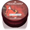 Country Candle Ol'Saint Nick чаена свещ 42 гр.