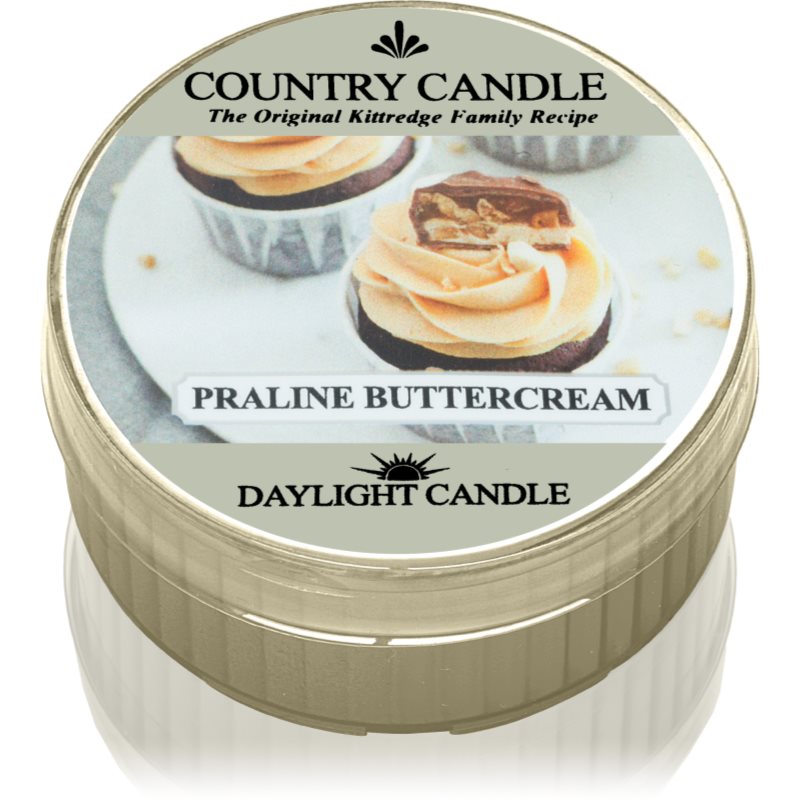 Country Candle Praline Buttercream чаена свещ 42 гр.