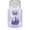 Country Candle Snow Covered Pine ароматна свещ 737 гр.