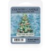 Country Candle 'Tis The Season восък за арома-лампа 64 гр.