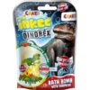Craze INKEE Dino бомбичка за вана за деца 1 бр.