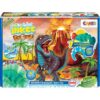 Craze INKEE Dino комплект за вана за деца