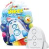 Craze INKEE Foamy Space капсули с пяна за вана за деца 1 бр.