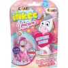 Craze INKEE Unicorn бомбичка за вана за деца 1 бр.