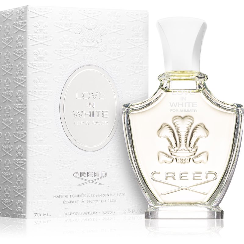 Creed Love in White for Summer парфюмна вода за жени 75 мл. на ниска цена