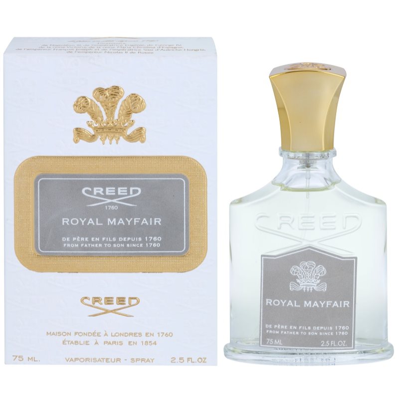 Creed Royal Mayfair парфюмна вода унисекс 75 мл. на ниска цена